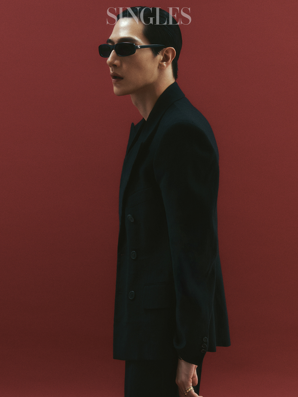 배우 노상현의 싱글즈 10월 호 화보이미지